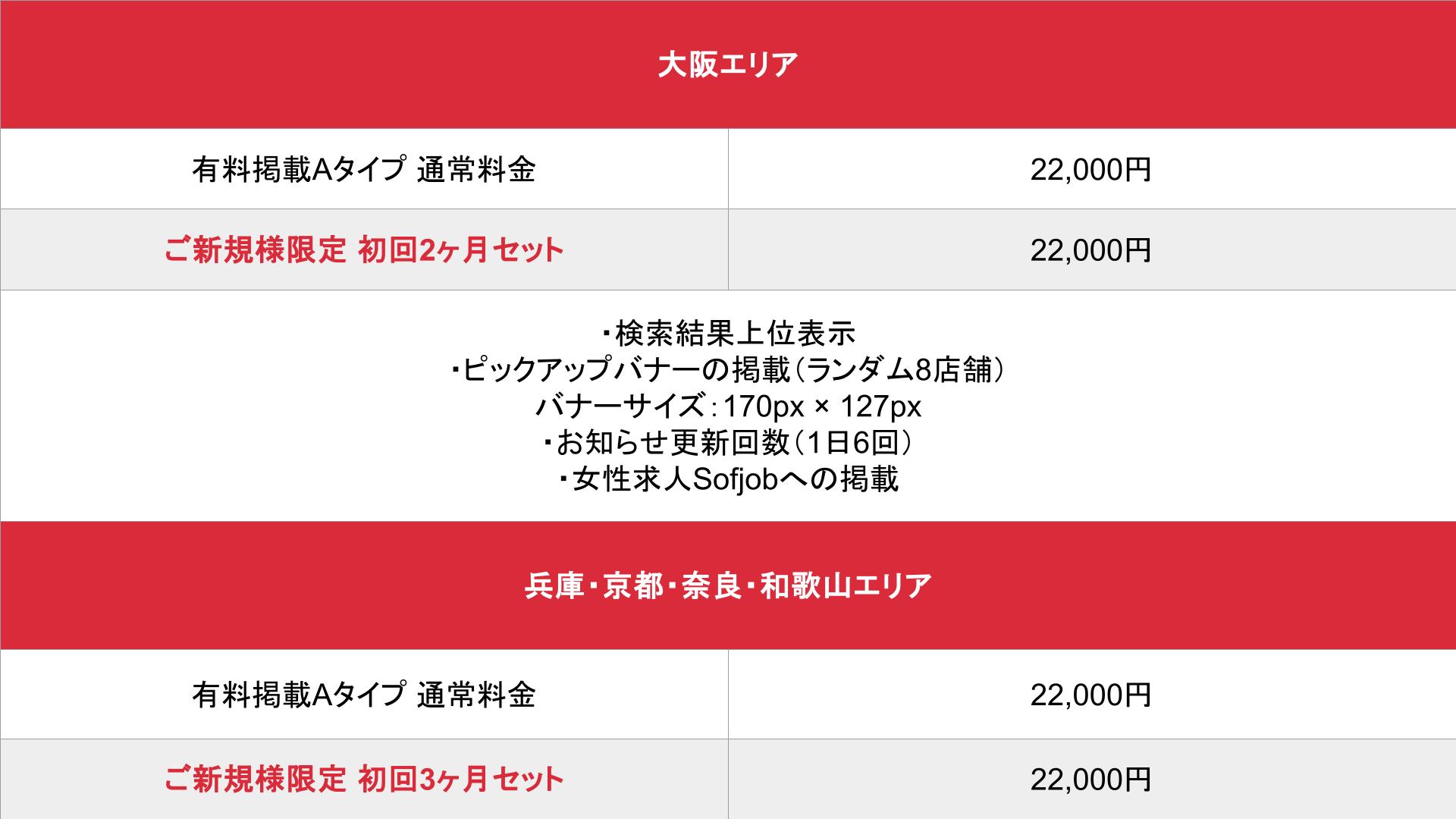 媒体名_基本_料金表