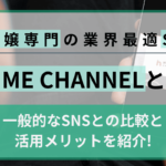 「hime channelとは」のサムネイル画像